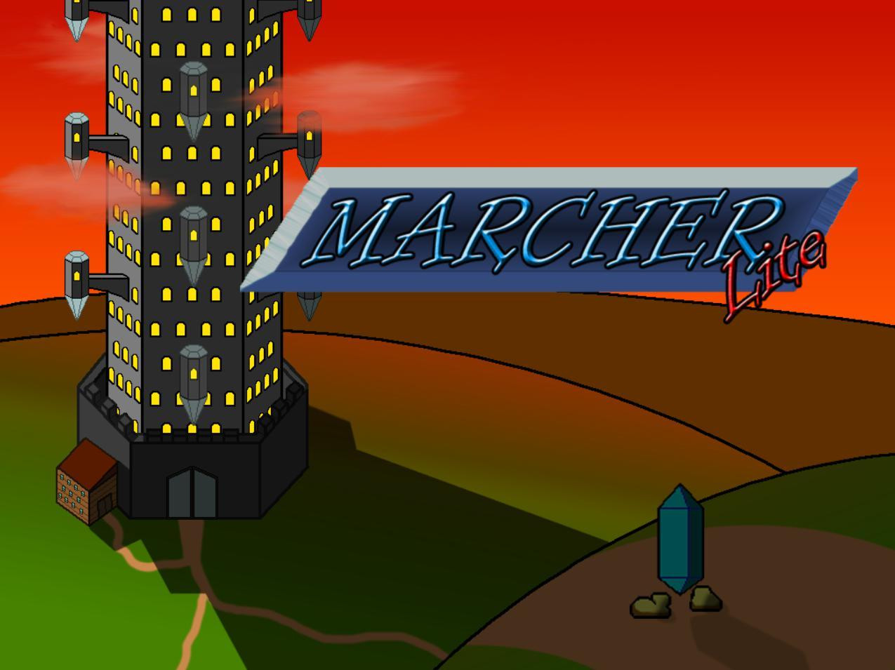Marcher Lite (itch) - кадр 1