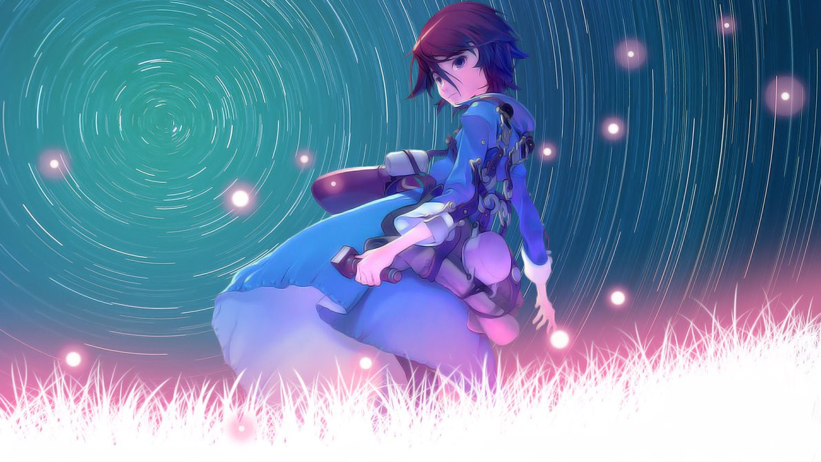 Fragile Dreams: Farewell Ruins of the Moon - кадр 3