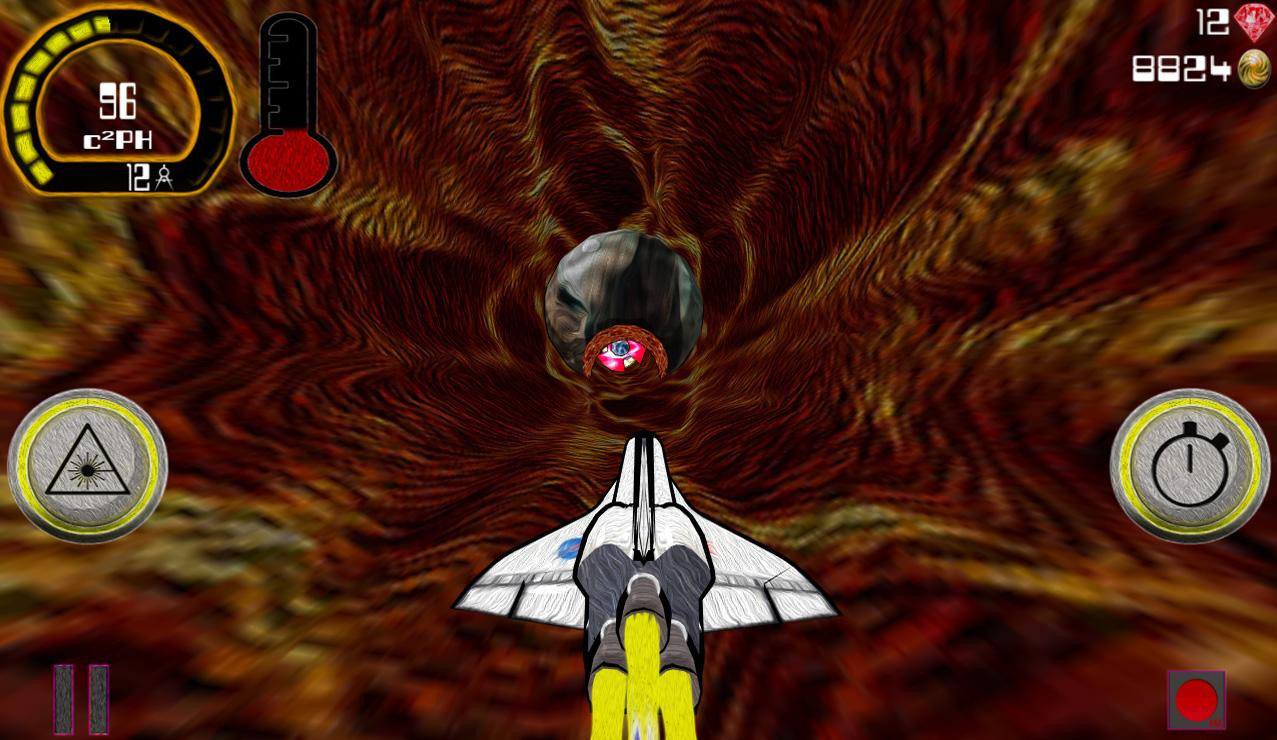 Cosmic Highway - кадр 4