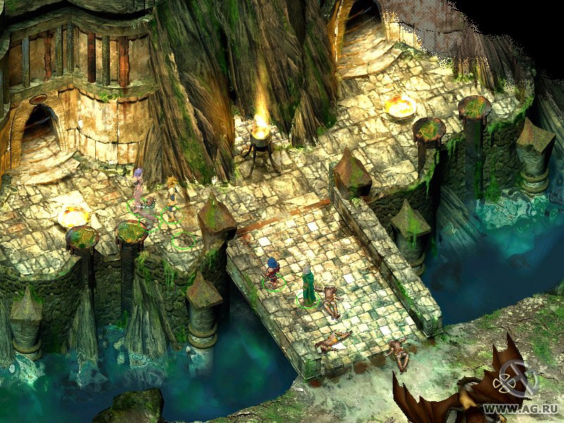 Icewind Dale 2 - кадр 14