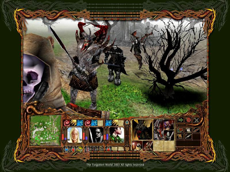 The Forgotten World - кадр 4