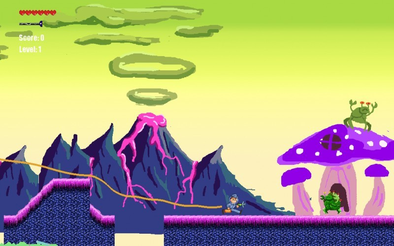 Connected Worlds Inc. (itch) - кадр 1