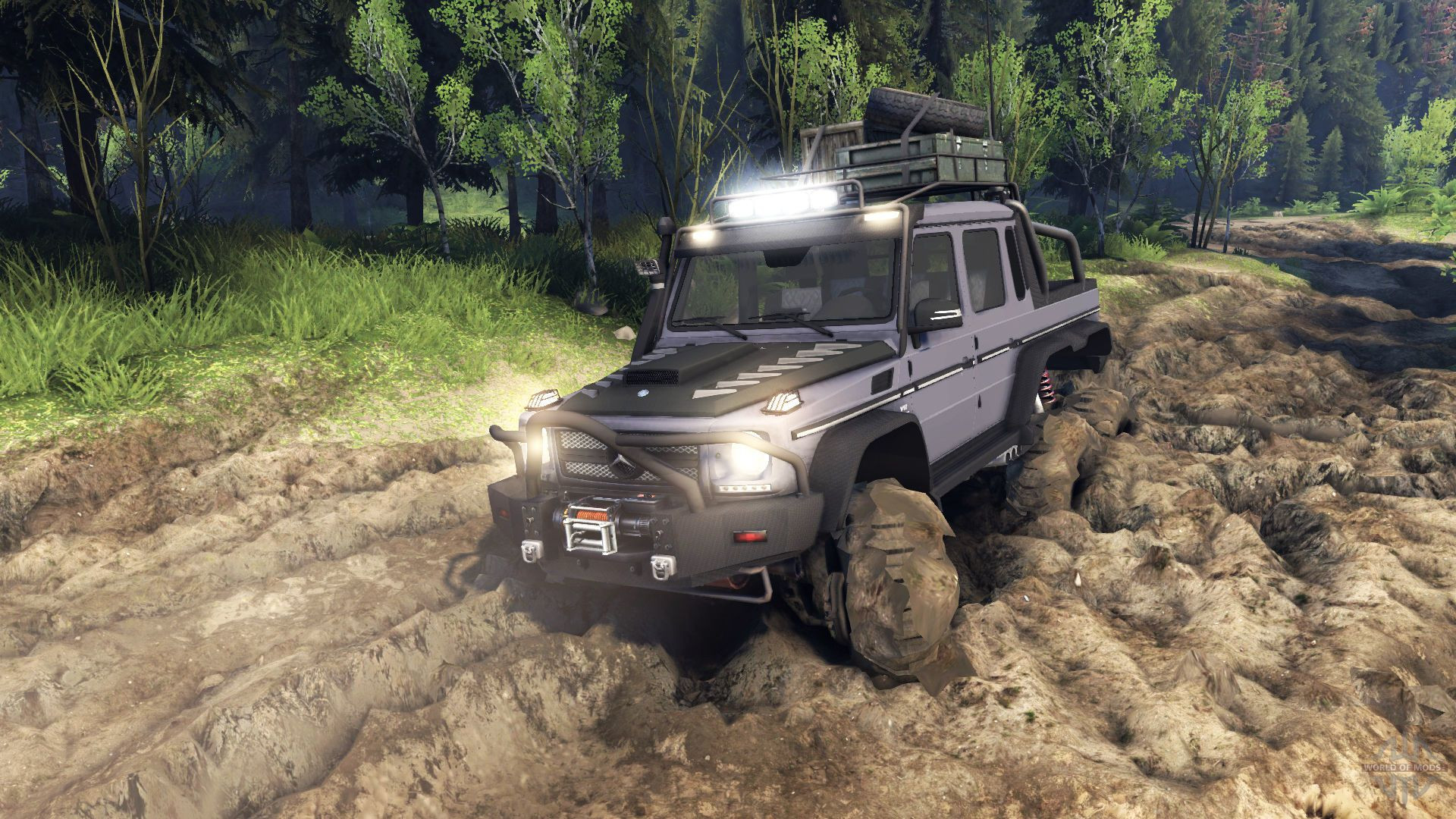 Allwheel.online - кадр 3