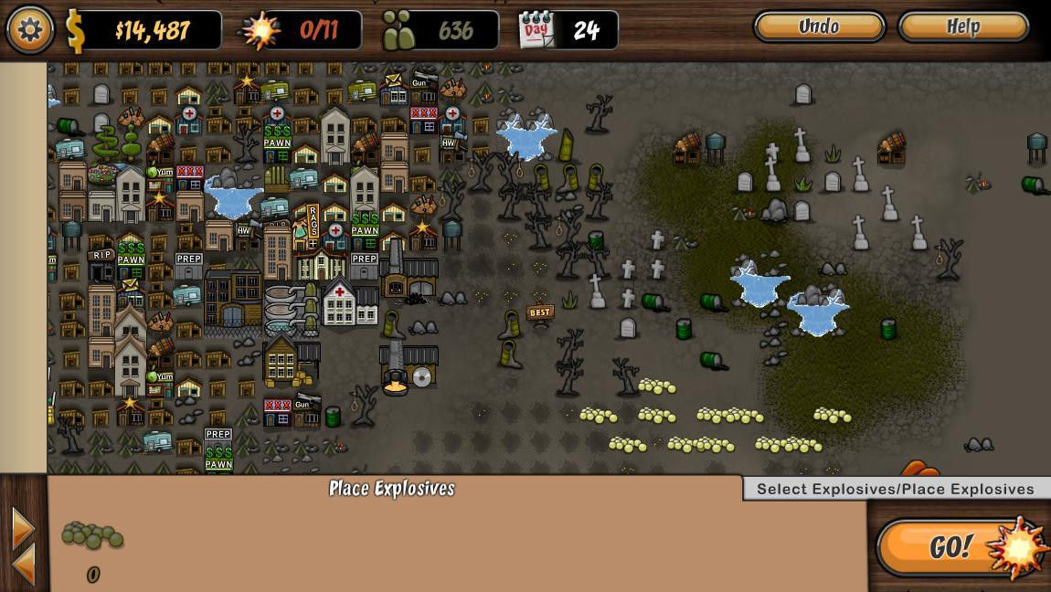 BoomTown! Deluxe (itch) - кадр 2