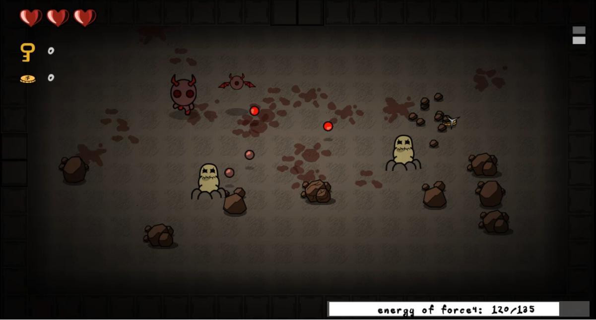 The curse of DEREK (itch) - кадр 1