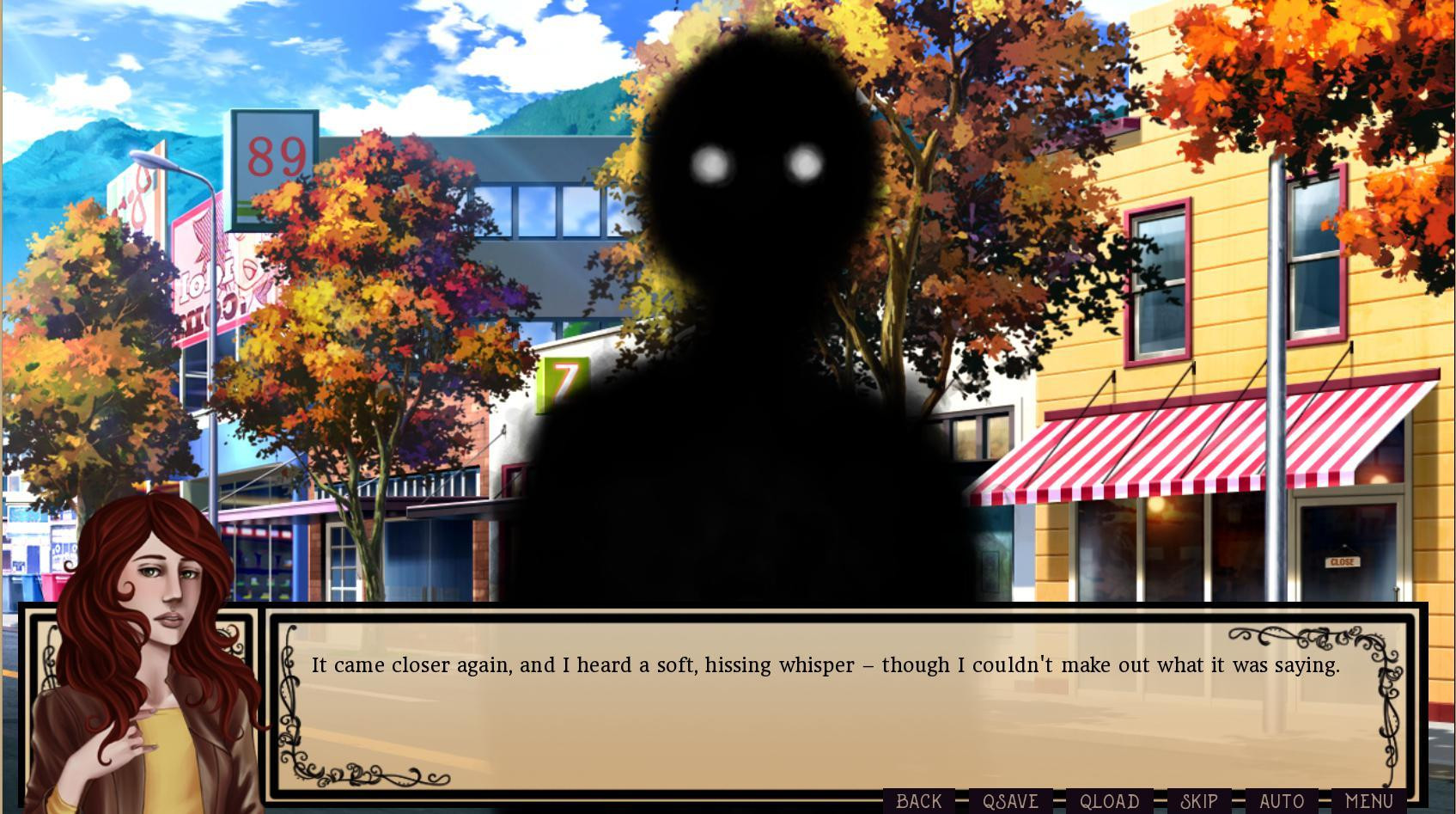 Changeling (itch) (Steamberry Studio) - кадр 3