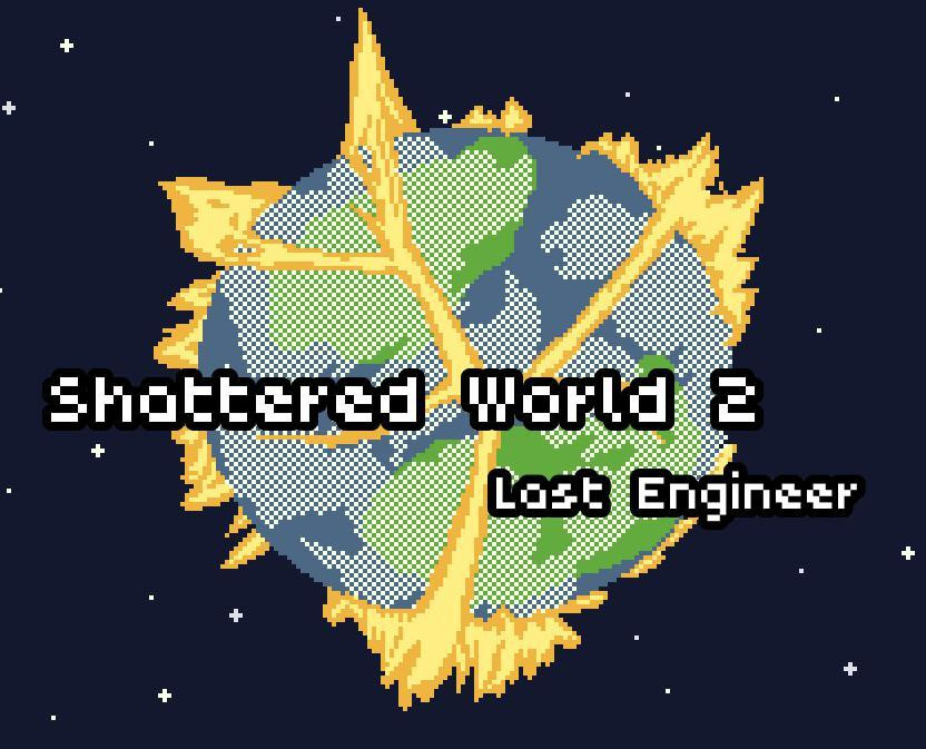 Shattered World 2 - Last Engineer (itch) - кадр 1