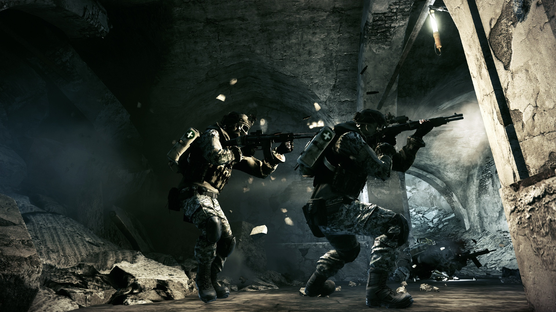 Battlefield 3: Close Quarters - кадр 9