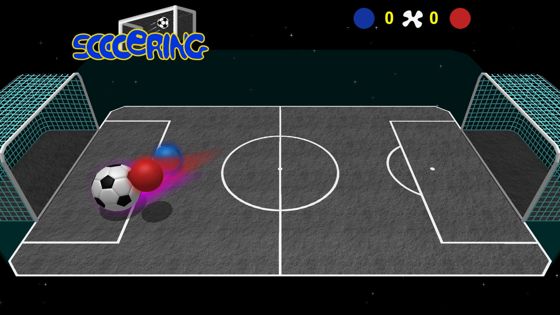 Soccering - кадр 2