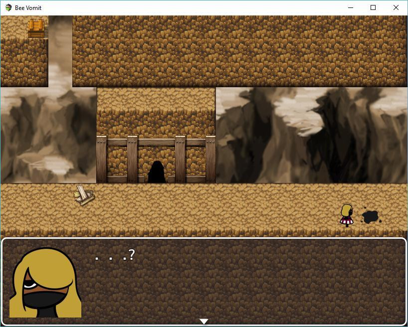 Bee Vomit (Prototype/Demo) (itch) - кадр 1