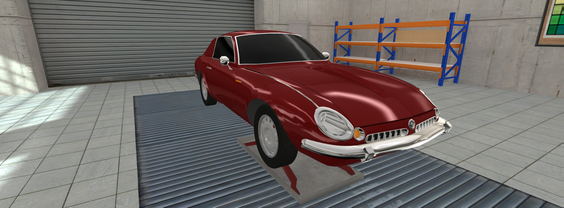 Automation - The Car Company Tycoon Game - кадр 4