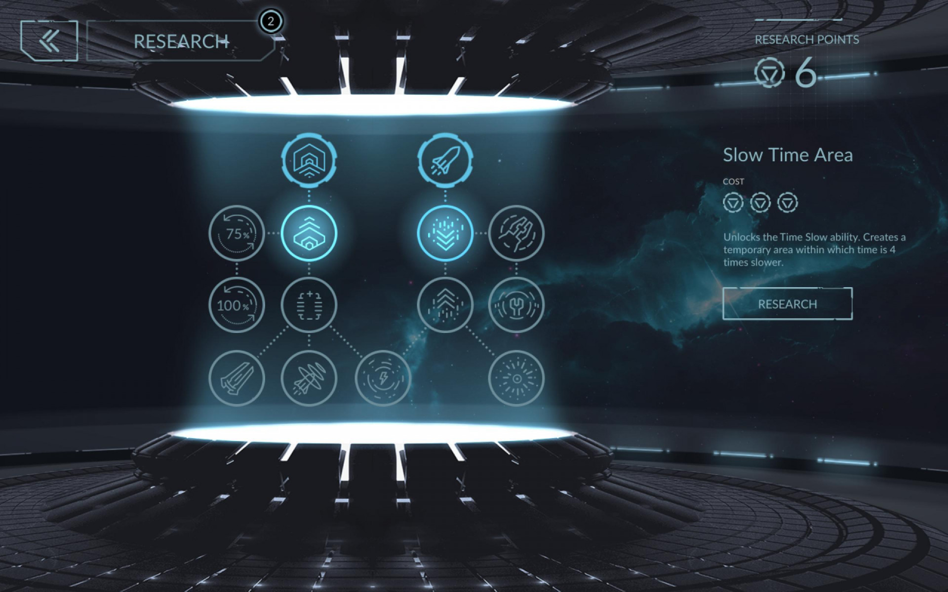 Phantom Signal Demo (itch) - кадр 3
