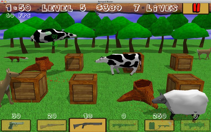 Barnyard Blaster Lite - кадр 1