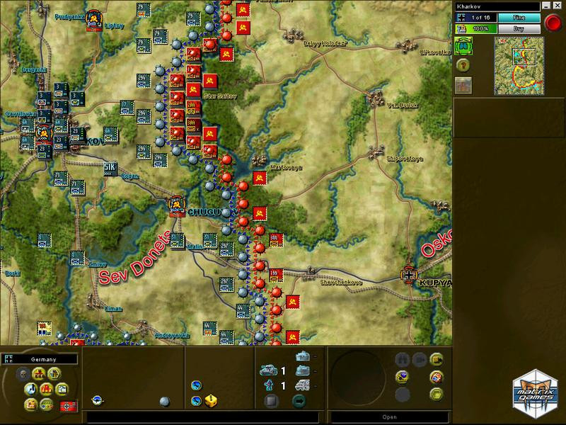 Kharkov: Disaster on the Donets - кадр 2
