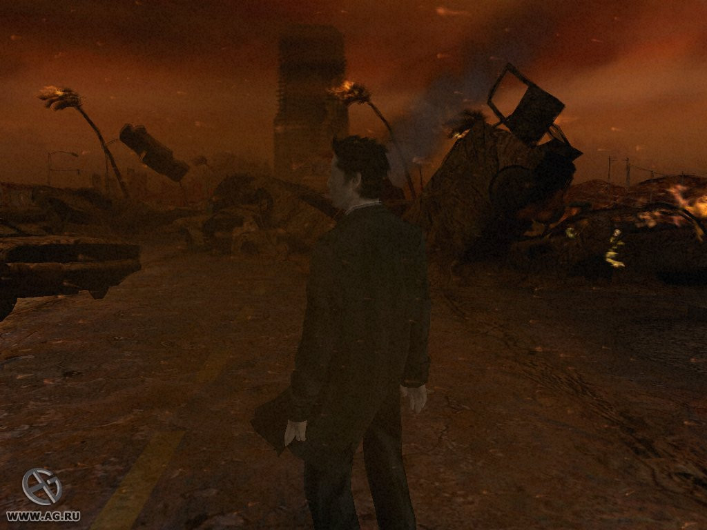 Constantine - кадр 14