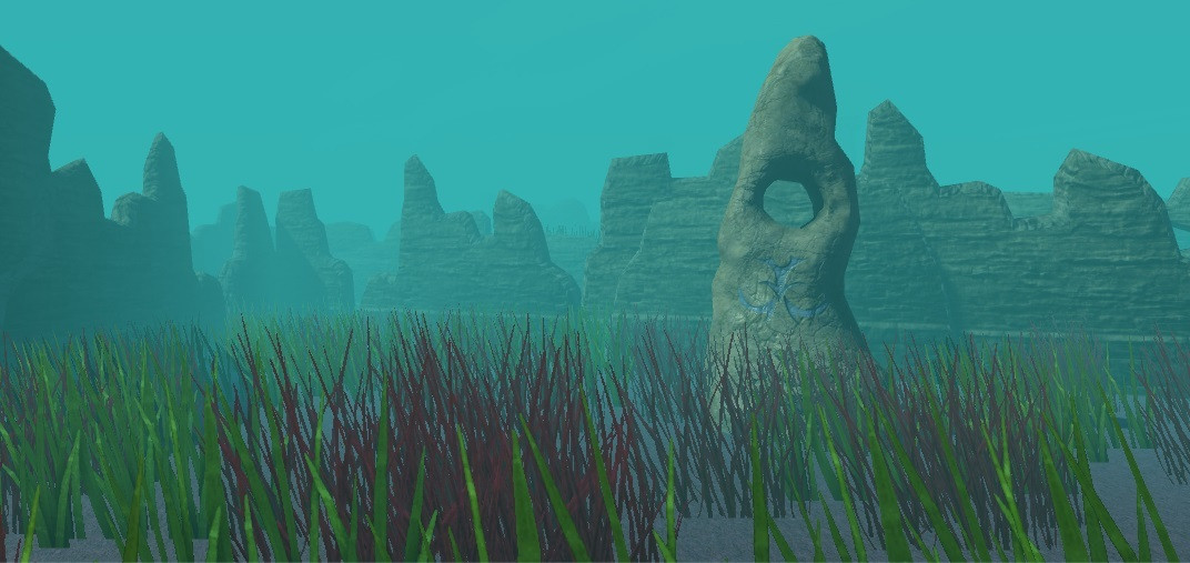 Shutenah Sea (itch) - кадр 1