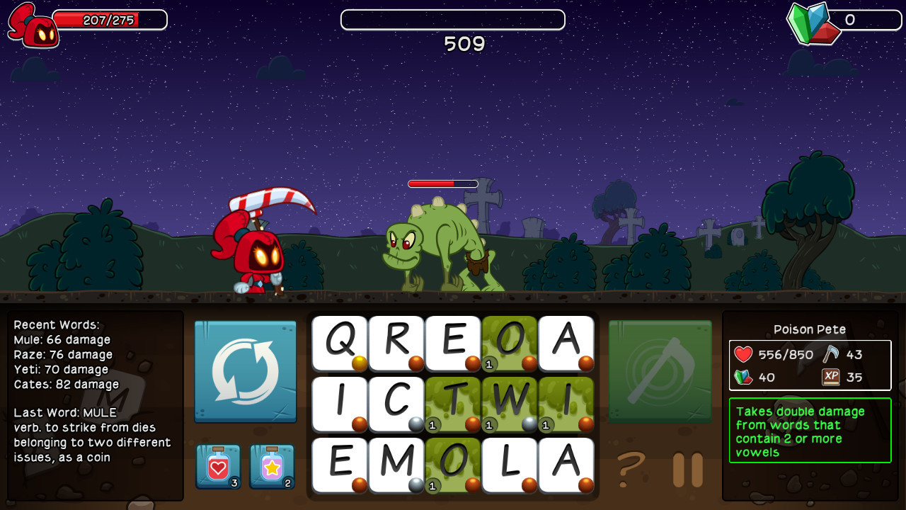 Letter Quest: Grimm's Journey - кадр 1