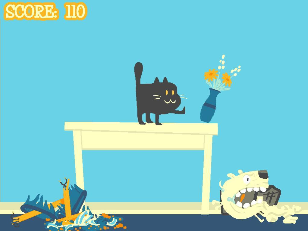 Zipper the Cat (itch) - кадр 1