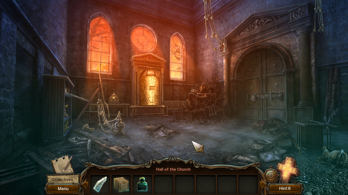Crossroad Mysteries: The Broken Deal - кадр 5