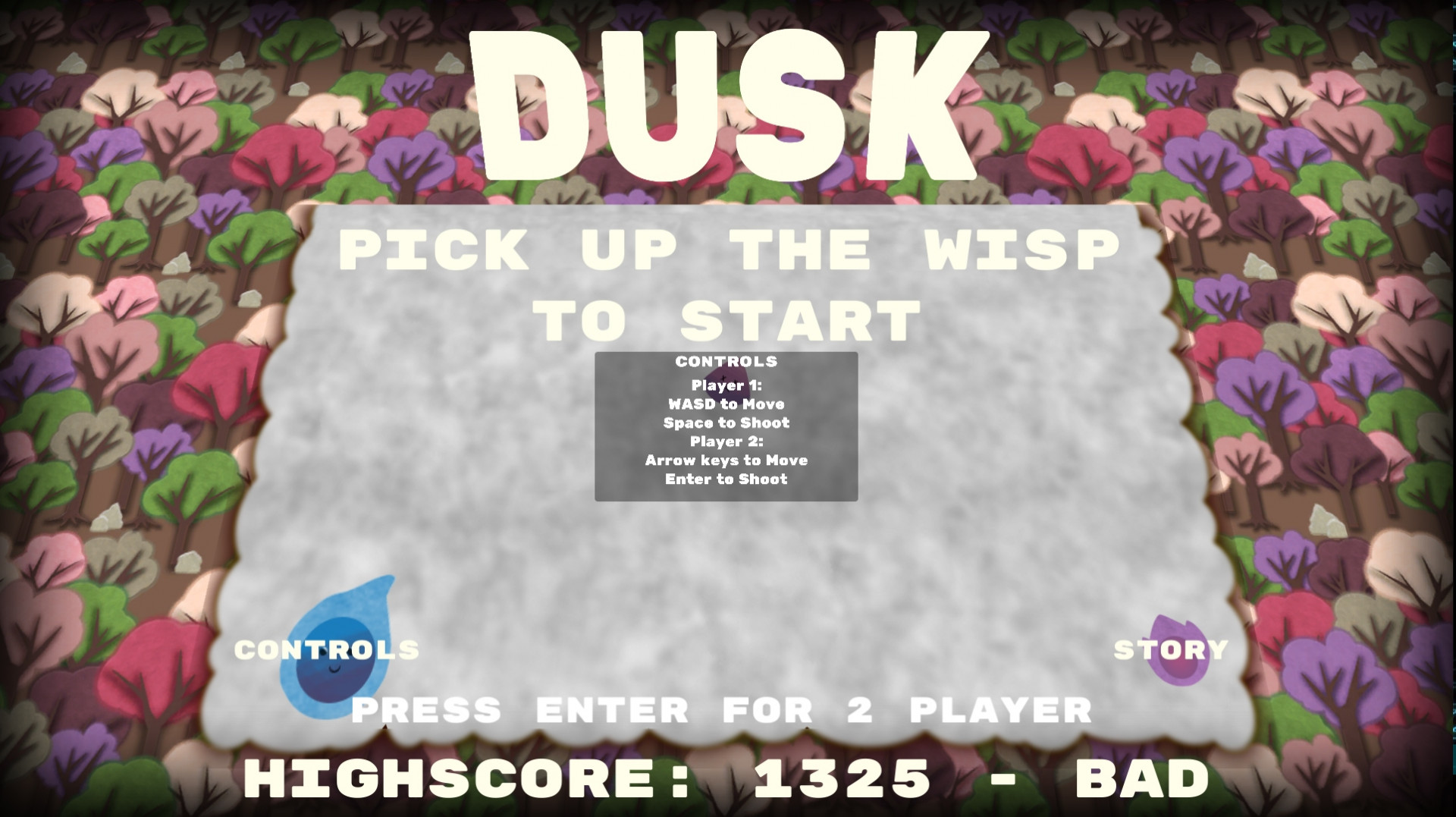 Dusk (itch) (Trident's Surge) - кадр 2