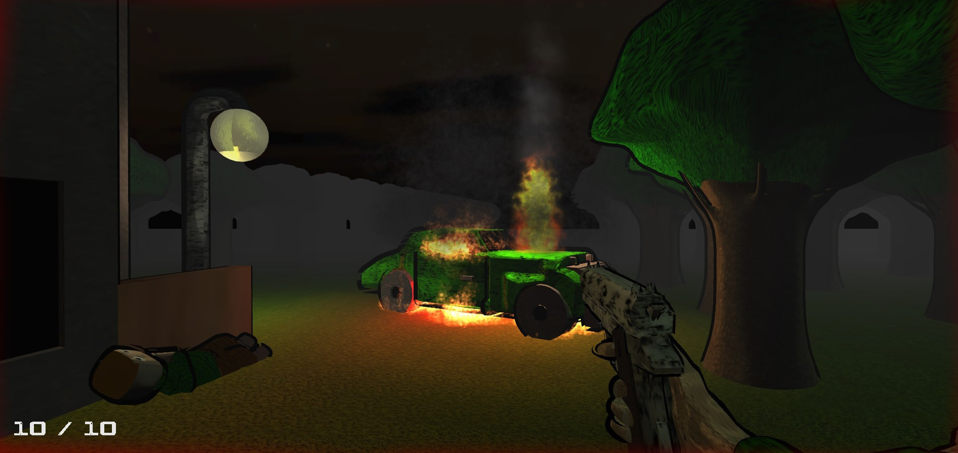 The Great Emu War (Demo) (itch) - кадр 1