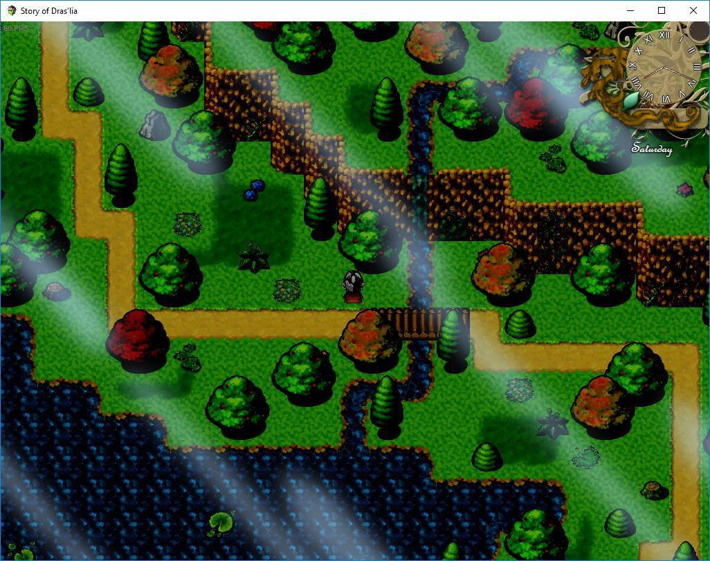 Dras'lia (V0.64) (itch) - кадр 1