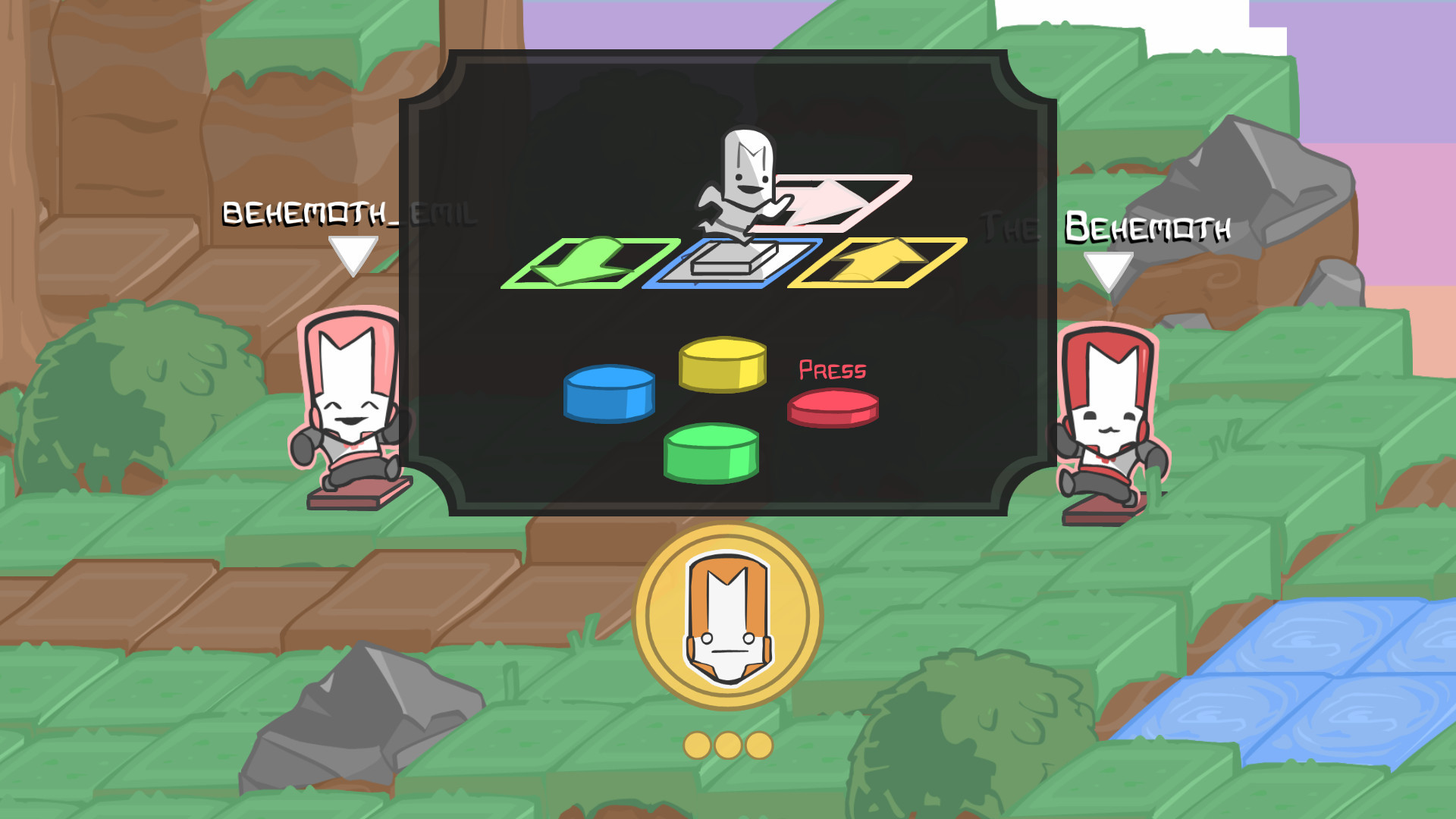 Castle Crashers - кадр 13