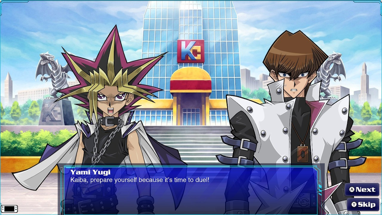 Yu-Gi-Oh! Legacy of the Duelist: Link Evolution - кадр 3