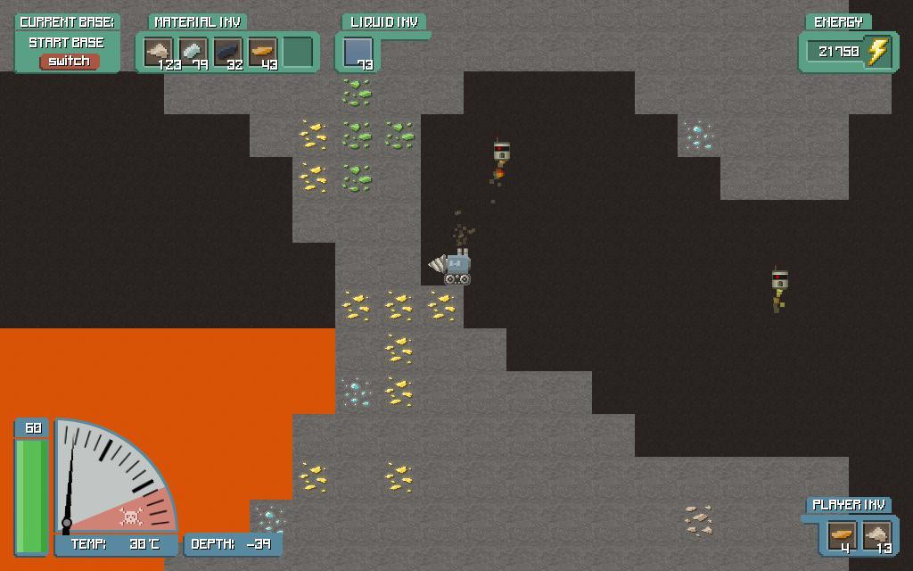 Rock Farmer (itch) - кадр 3