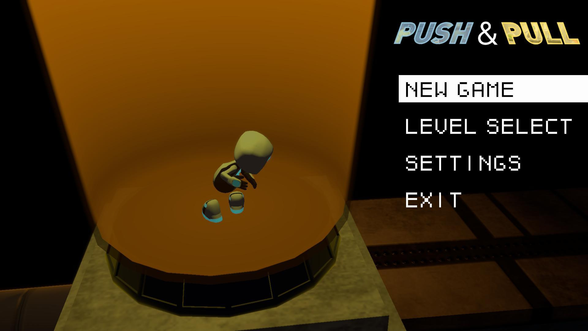 Push & Pull (itch) - кадр 2