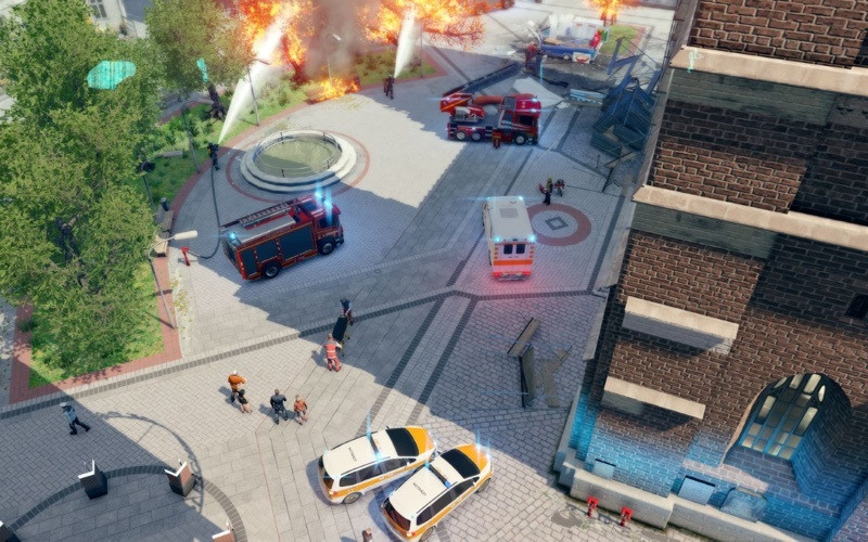 EMERGENCY 5 - кадр 6
