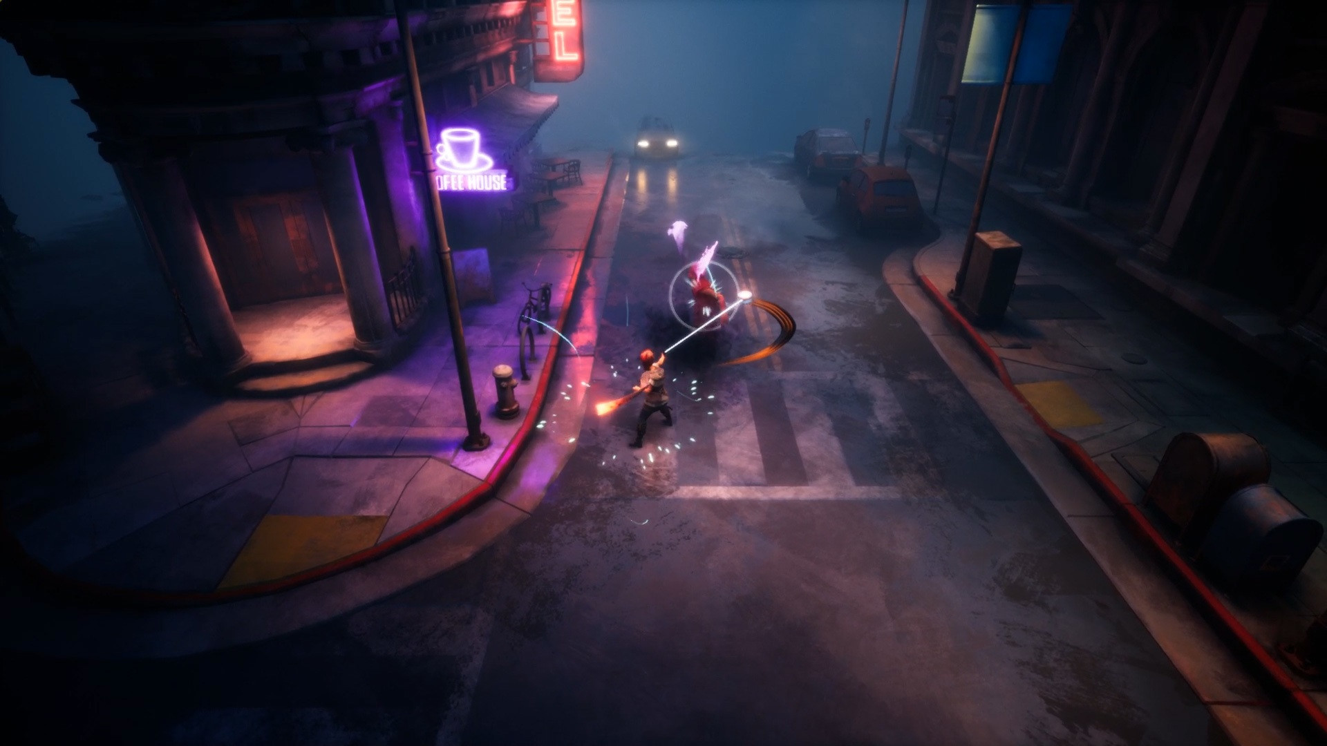 Dreamscaper (itch) (Afterburner Studios) - кадр 1