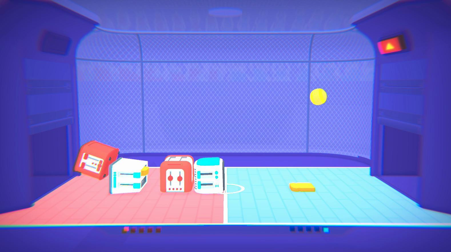 Toasterball (Demo) (itch) - кадр 2