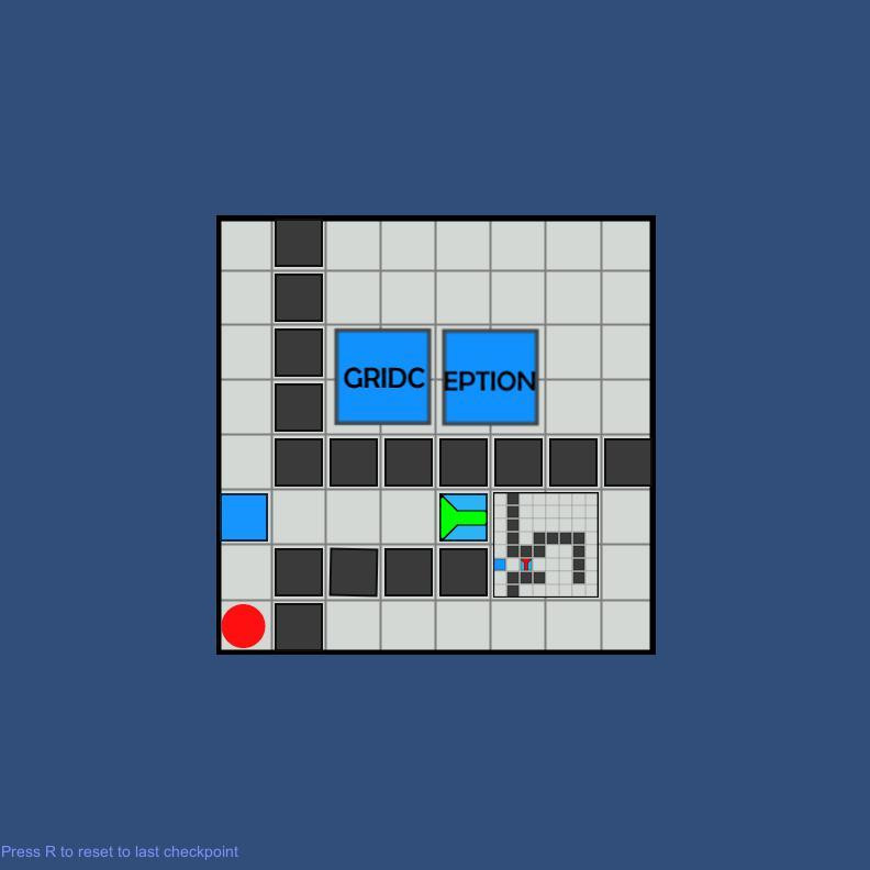 Gridception (itch) - кадр 1