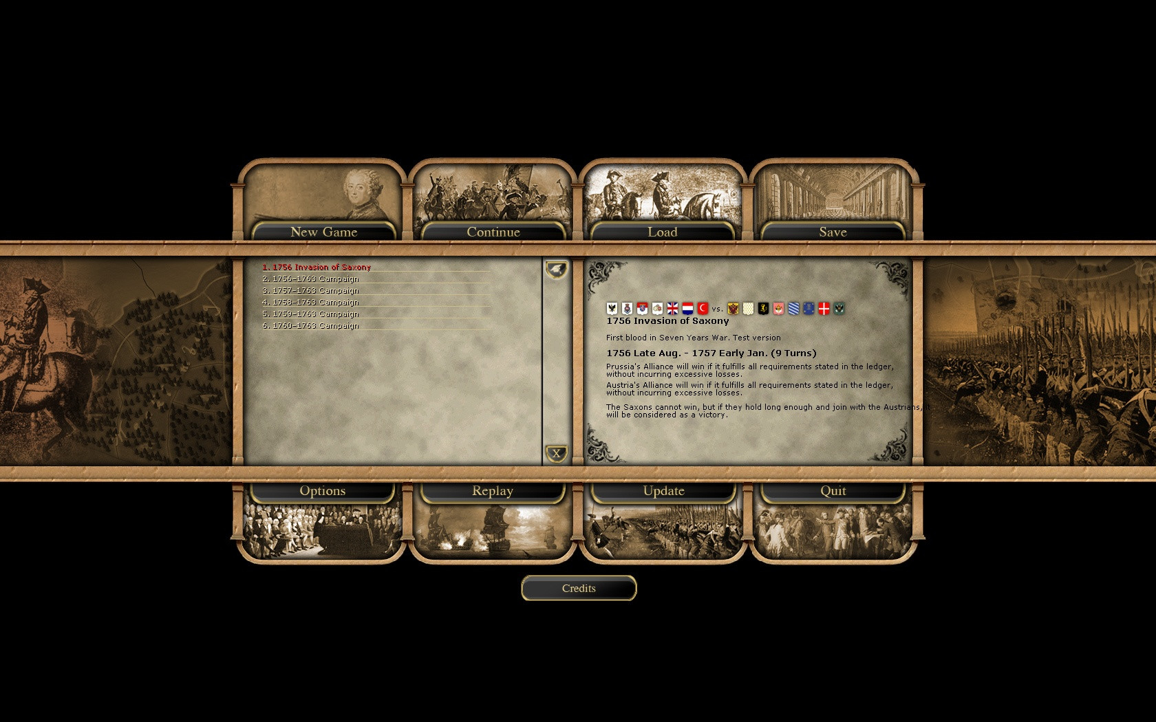 Rise of Prussia - кадр 4