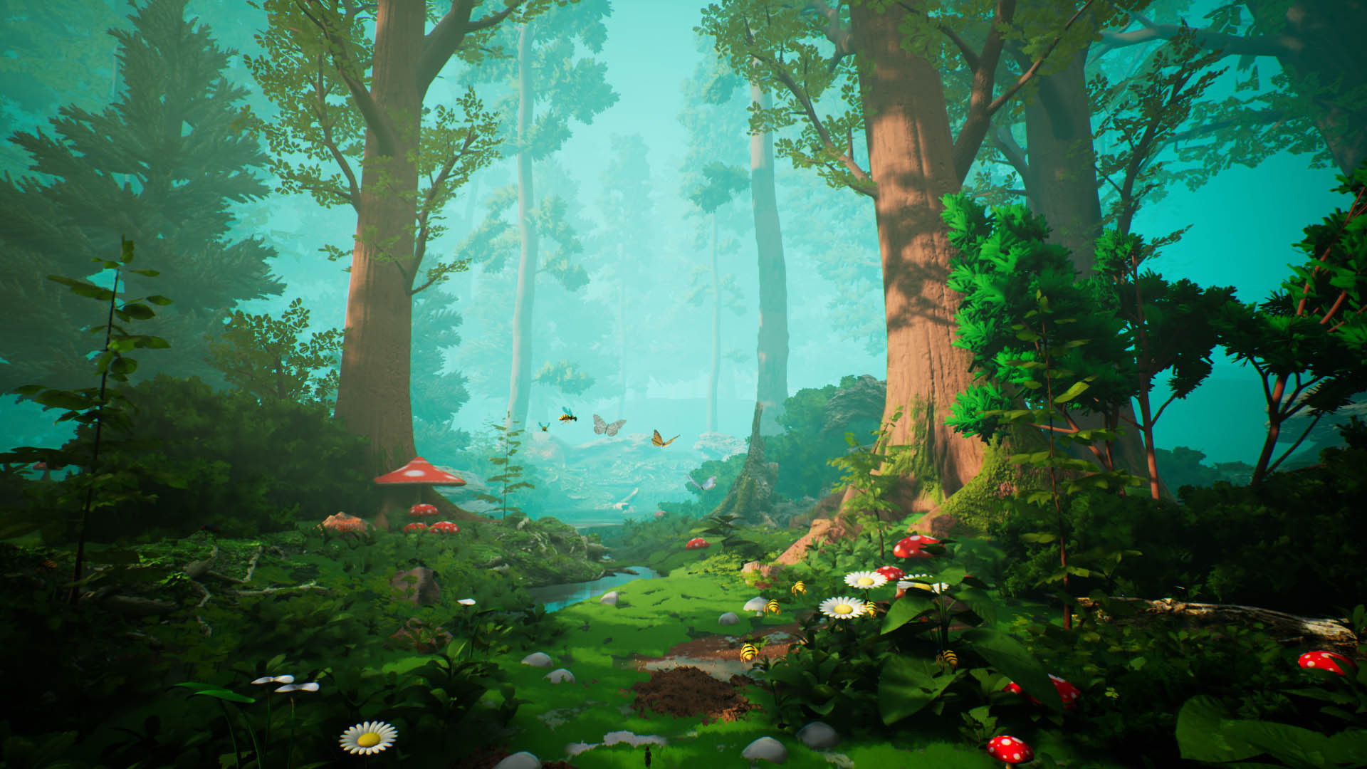 Smalland: Survive the Wilds - кадр 1