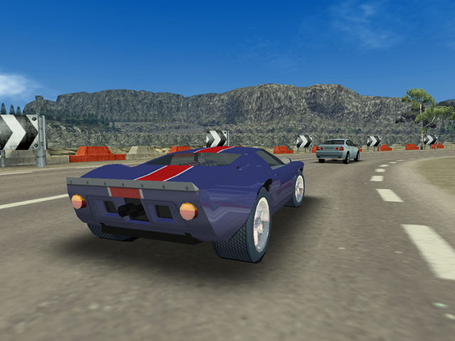 Test Drive (2002) - кадр 11