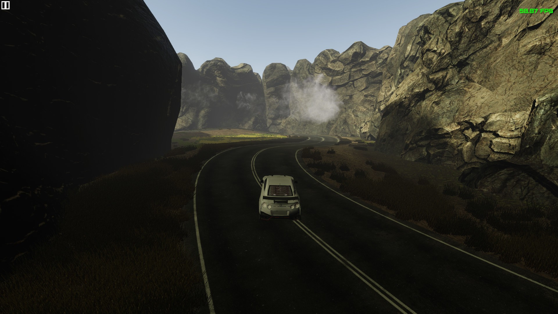 Smoker The Car Game - кадр 3