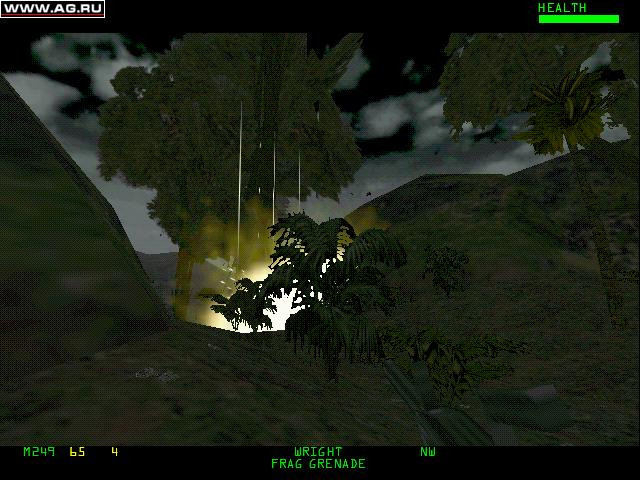 Spec Ops 2: US Army Green Berets - кадр 4