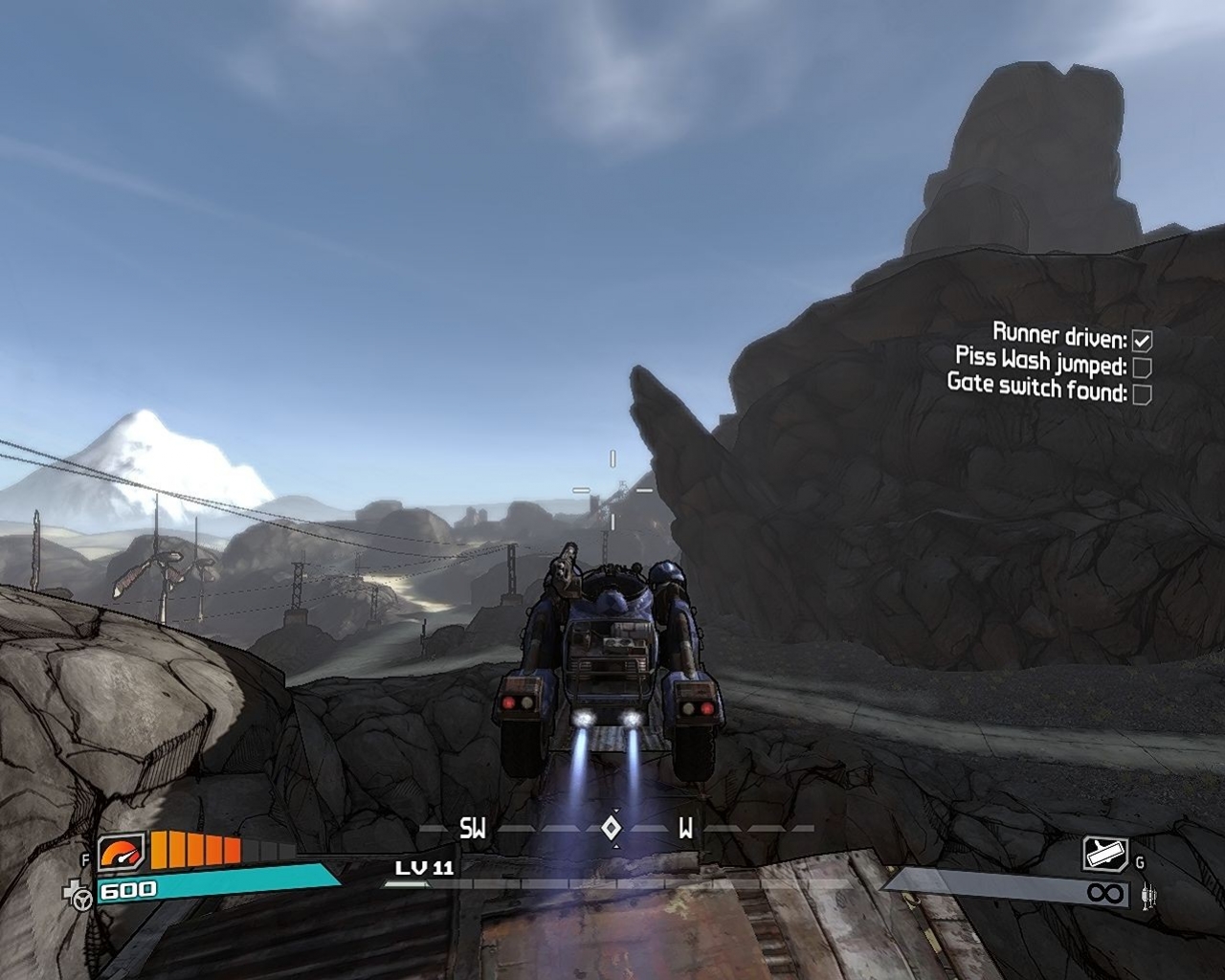 Borderlands - кадр 10