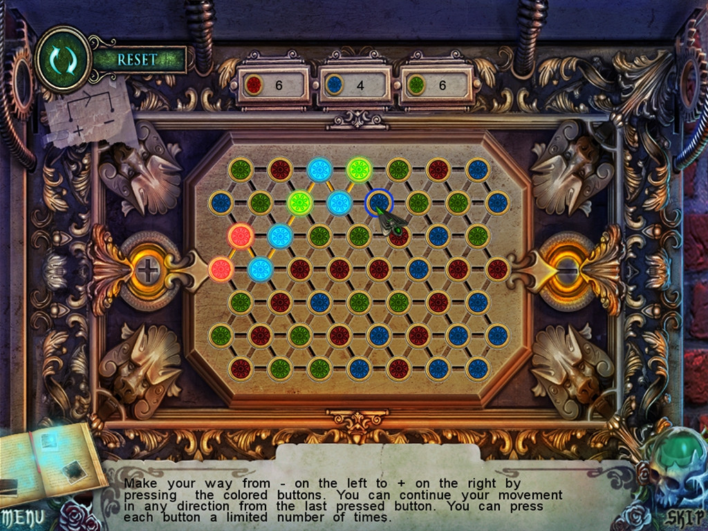 Witches' Legacy: Lair of the Witch Queen Collector's Edition - кадр 4