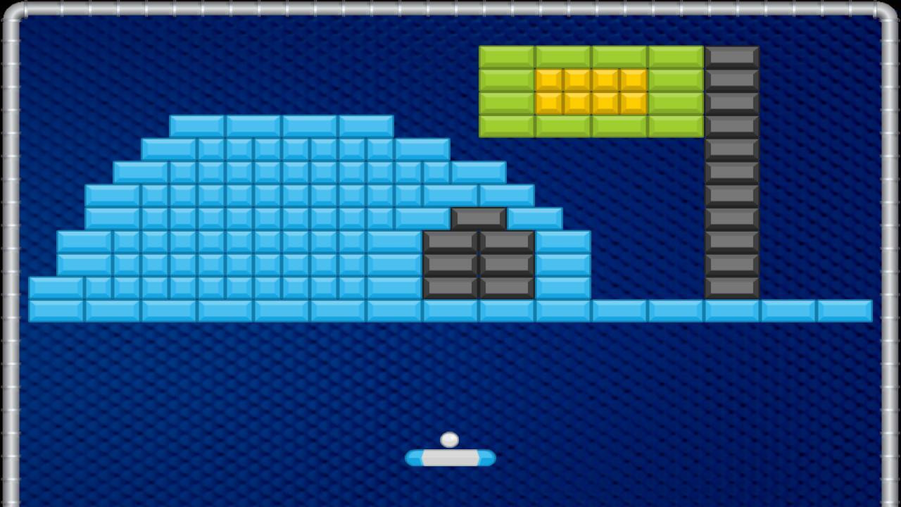 Brick Breaker Premium 3 (itch) - кадр 2