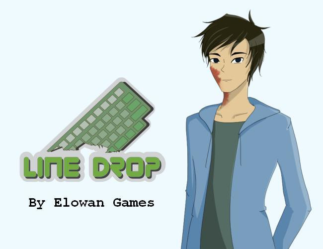 Line Drop (itch) - кадр 1