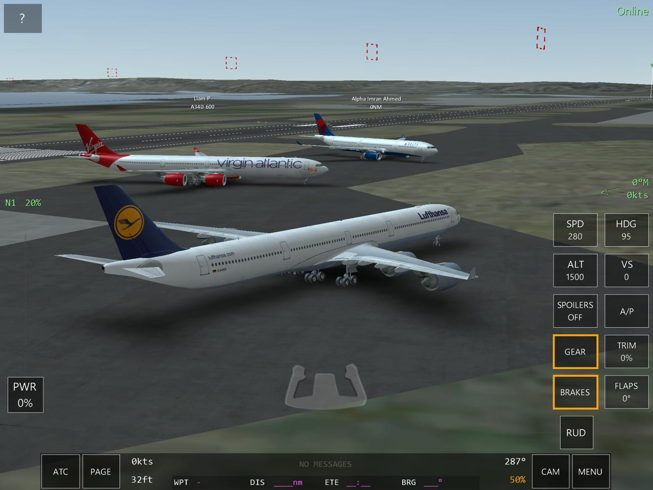 Infinite Flight Simulator - кадр 3