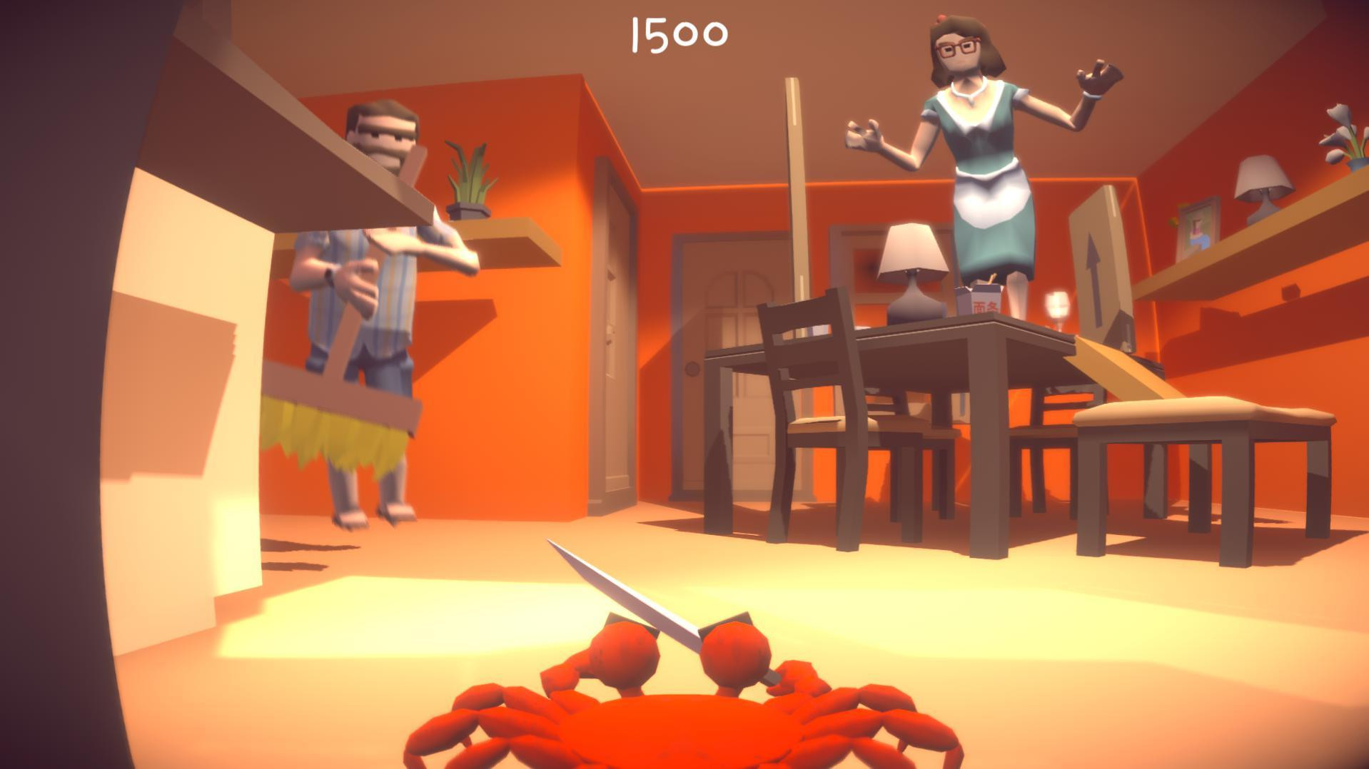 Knife 2 Meat U  (itch) - кадр 1