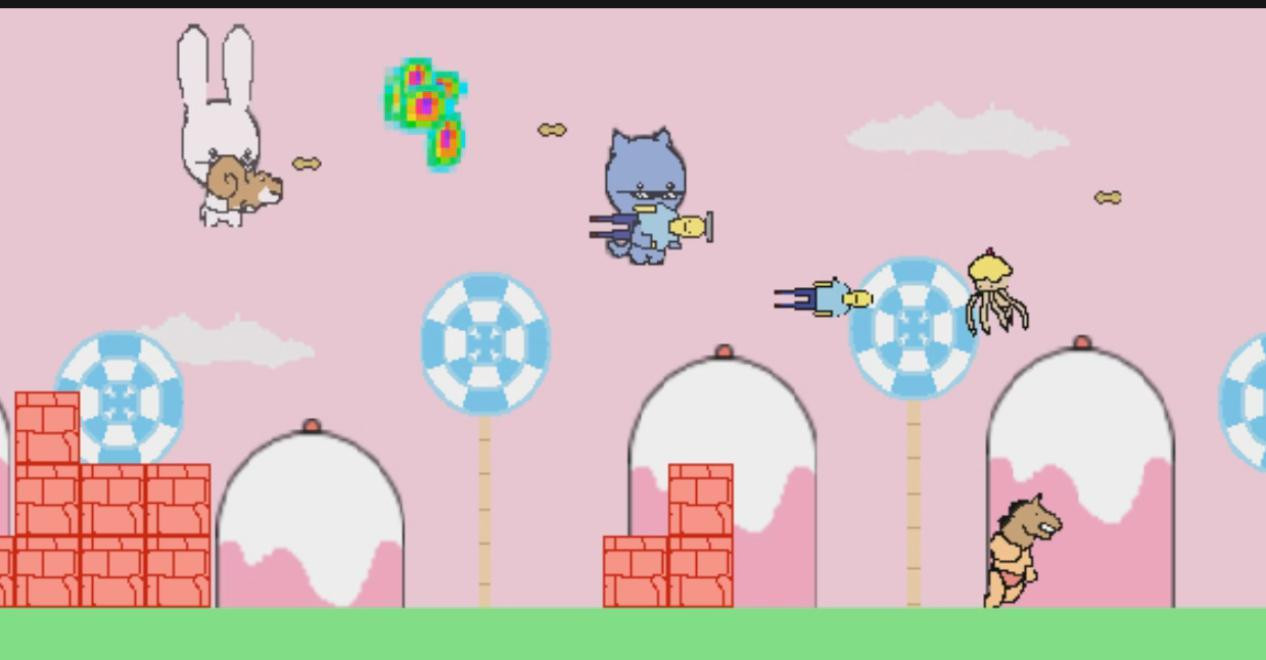 Sugar Bombs (itch) - кадр 2