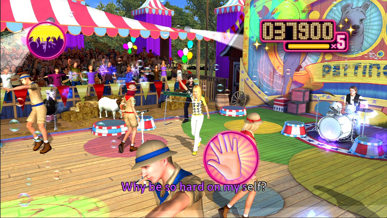 Hannah Montana: The Movie - кадр 3