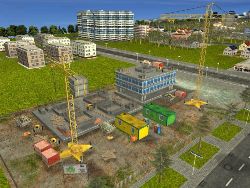 Ice Hockey Club Manager 2005 - кадр 8