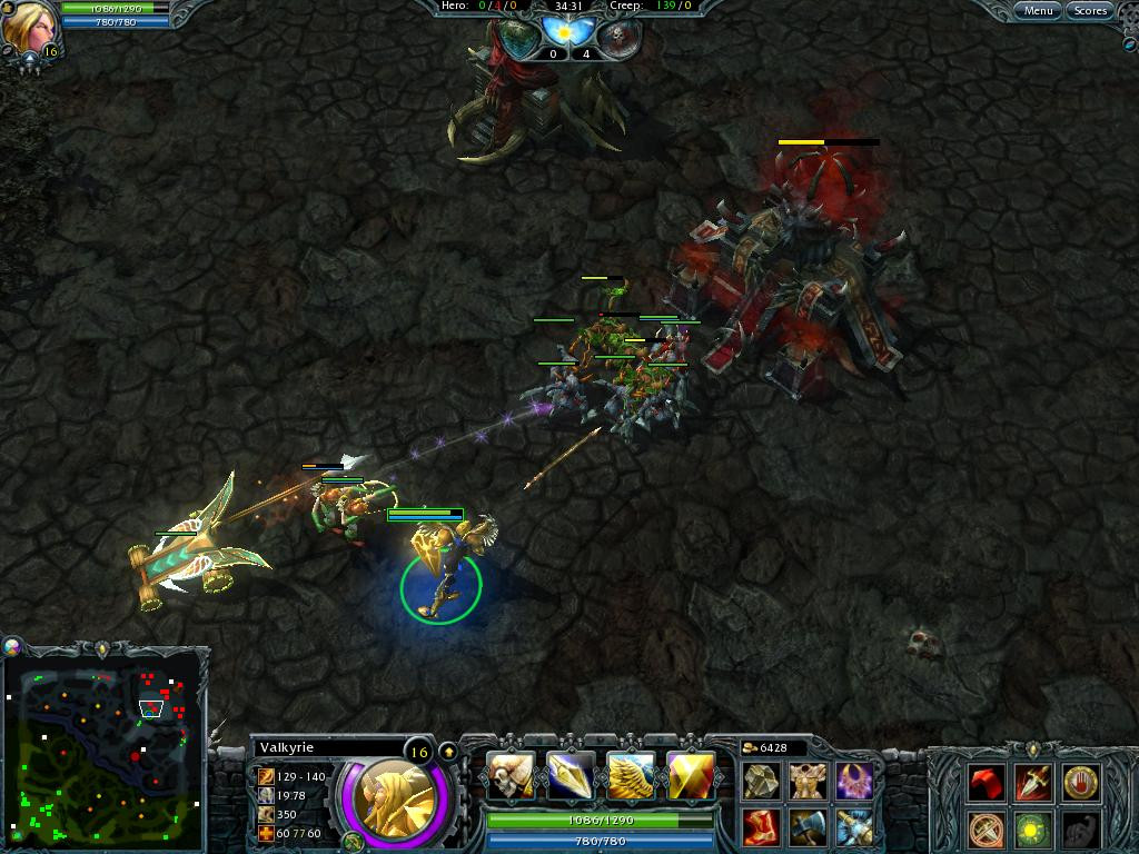 Heroes of Newerth - кадр 14
