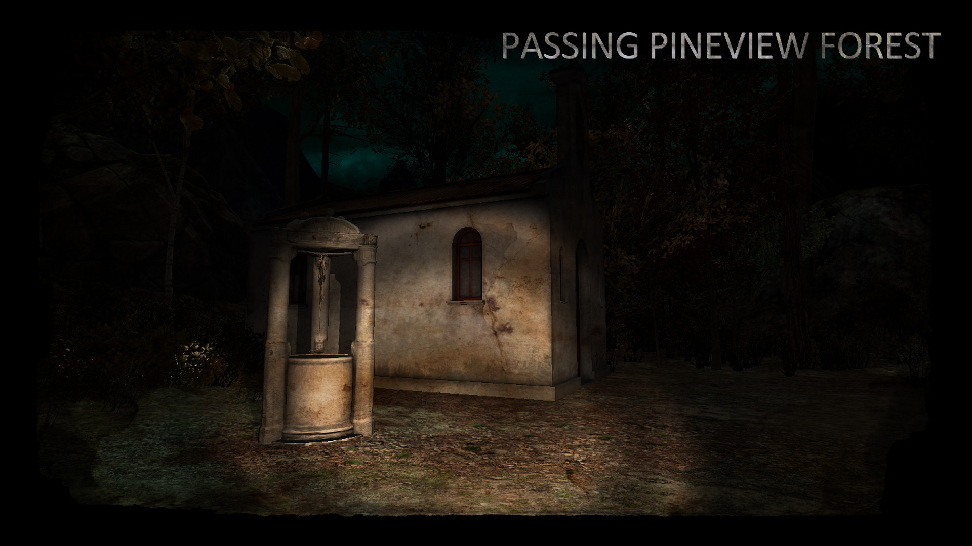 Passing Pineview Forest - кадр 3